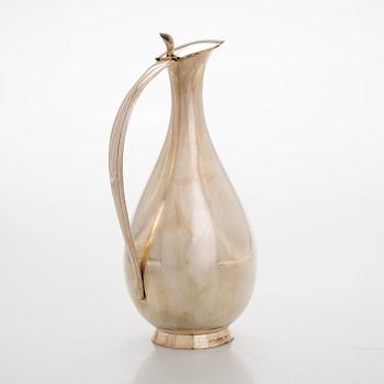 Kanna, silver, Kultakeskus, Tavastehus 1970.