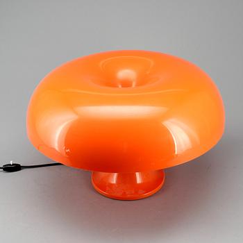 BORDSLAMPA, Nesso Lamp Design Giancarlo Mattioli, Italien, Modellen formgiven 1964.