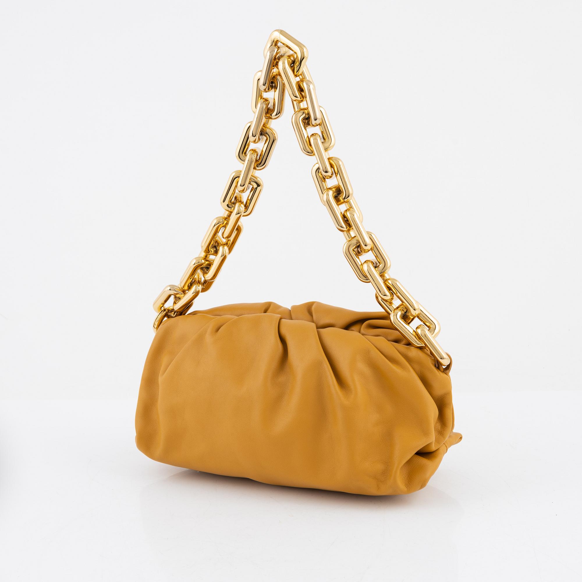 Bottega Veneta, 'The Chain Pouch'.