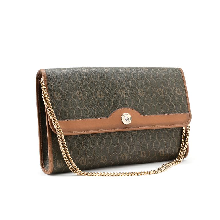 CHRISTIAN DIOR, clutch.