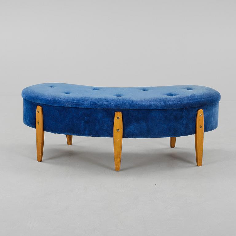 BÄNK, Sverige, 1940/50-tal.