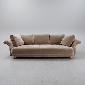 Josef Frank, soffa, "Liljevalchssoffan", Svenskt Tenn, 2016.