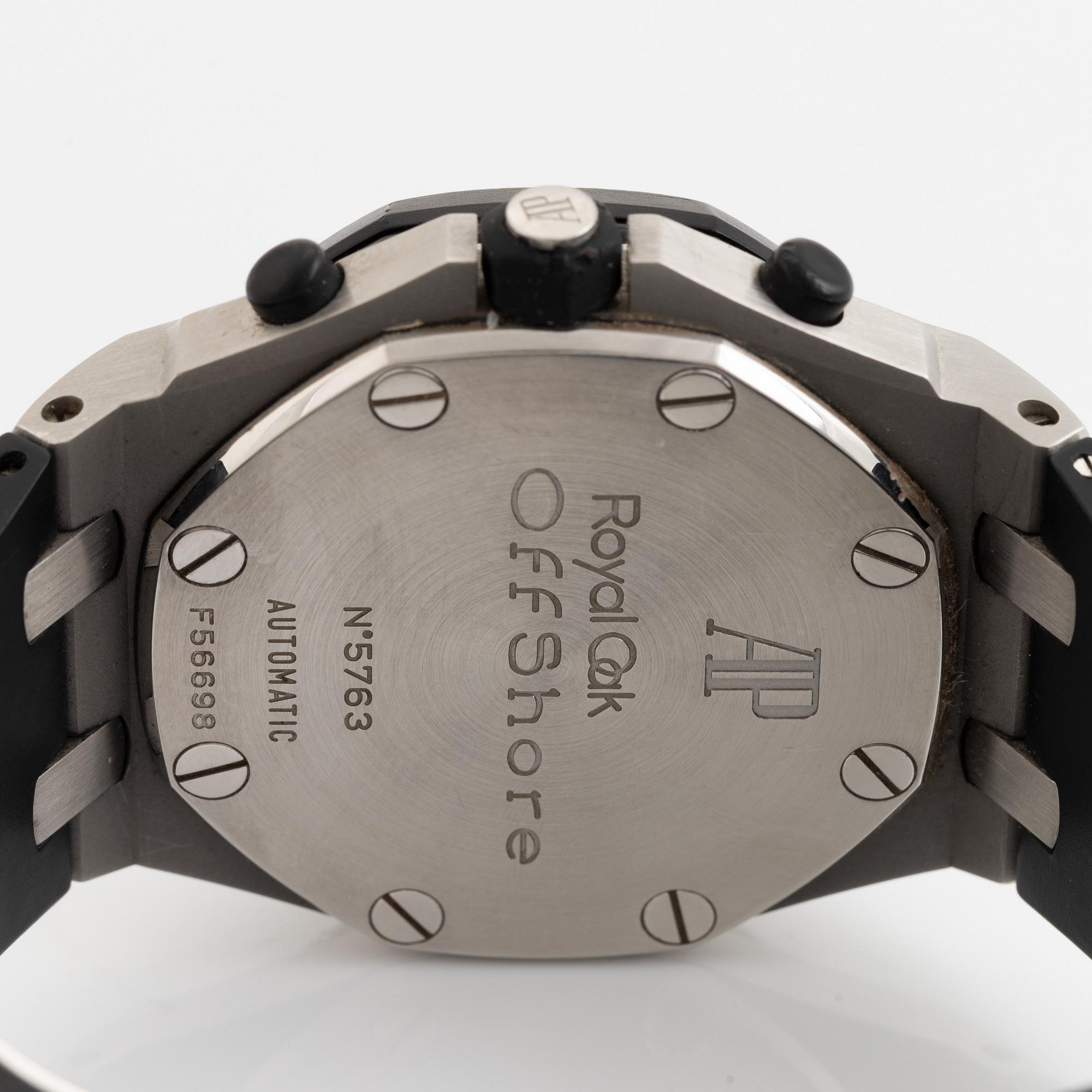 Audemars Piguet, Royal Oak, OffShore, armbandsur, 42,5 mm.