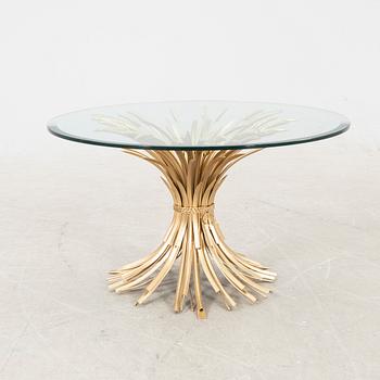 Soffbord 1900-talets andra hälft.