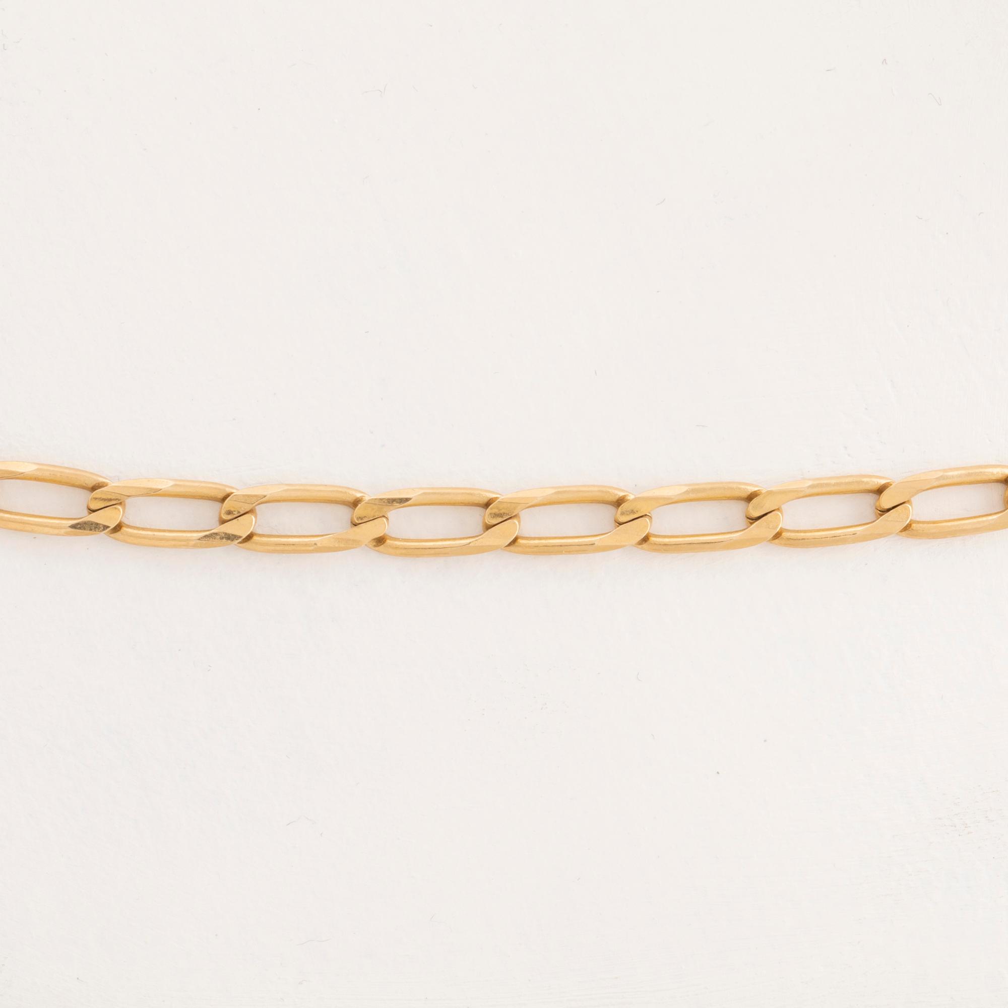 Kejda 14K guld.