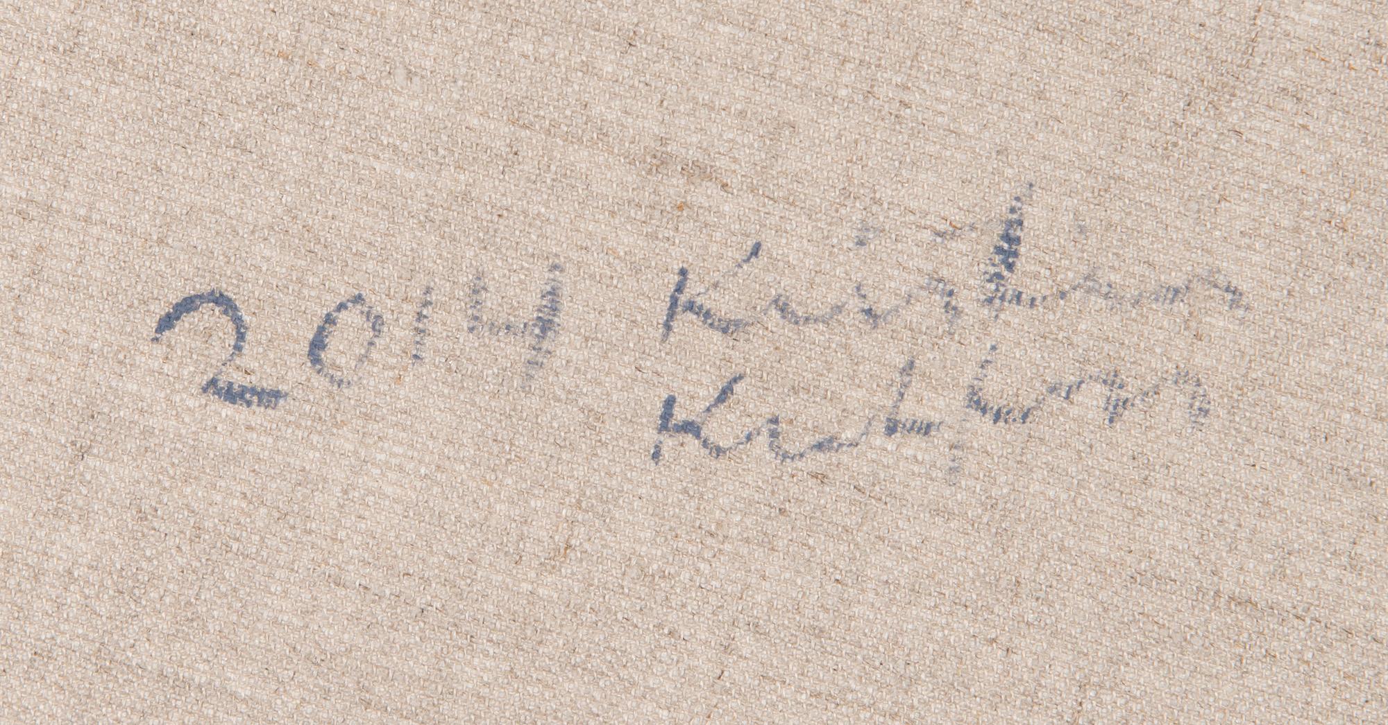 Kristian Krokfors, "Röd tält".