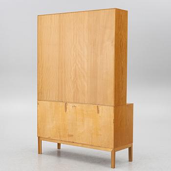 Alf Svensson, Bookcase, Bjästa Joinery Factory, 1960s.