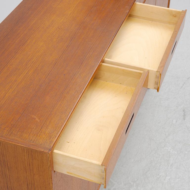 A sideboard, 1950s/60s.