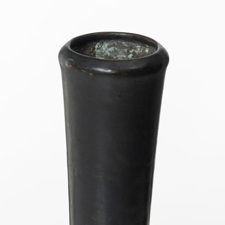 Emy Wahlström, vas, jugend, AB Hugo Elmqvist gjuteri, Stockholm, tidigt 1900-tal.