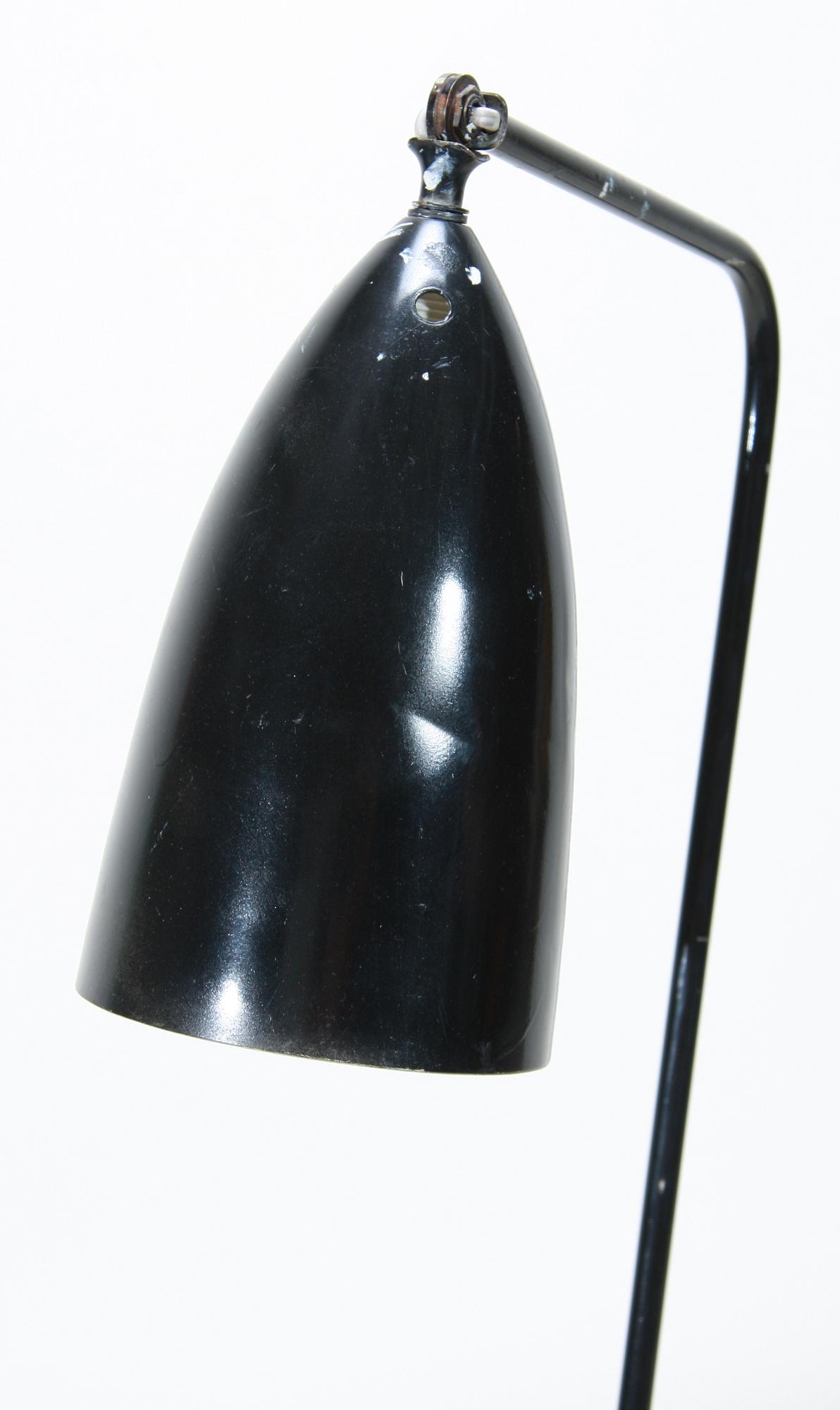 GOLVARMATUR. Design Greta Magnus Grossman, Bergbomms Malmö 1950-tal.