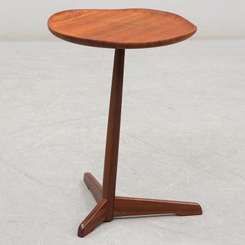 A second half of the 20th century teak table by Steen & Strøms Møbelfabrikk A/S, Norway.