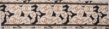 SCARF, Chanel.