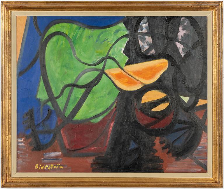 Tor Bjurström, Untitled.