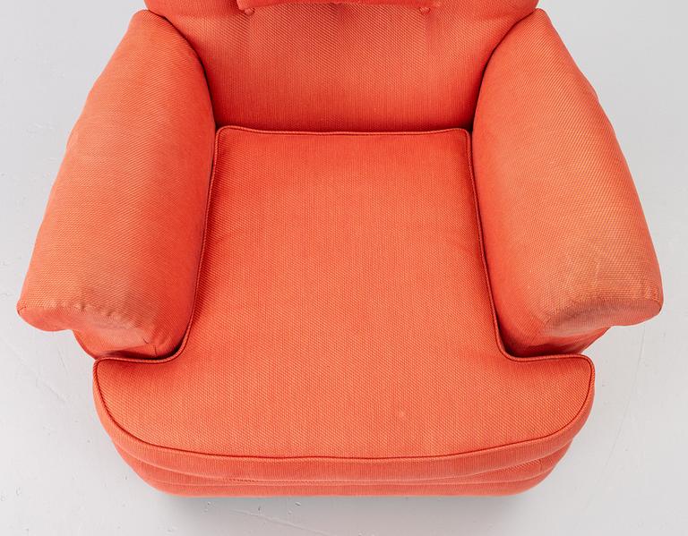 Josef Frank, armchair, model 336, Svenskt Tenn.