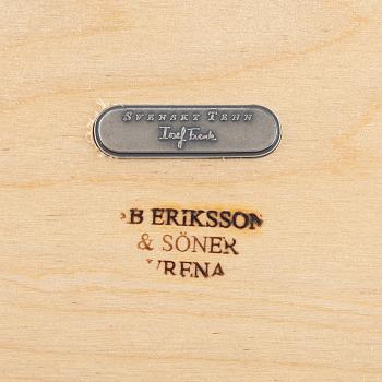 Josef Frank, a mirror, Svenskt Tenn, post 1985.