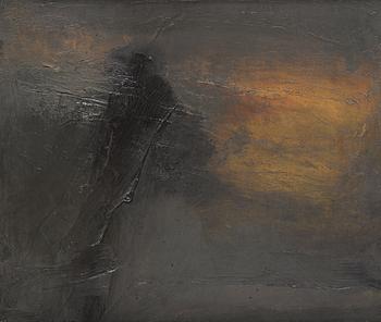 637. Hughie O´Donoghue, "Quagmire study".