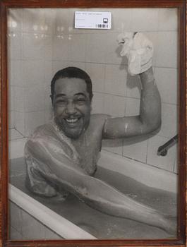 FOTOGRAFI, Duke Ellington.