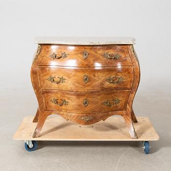 Bureau in the Rococo style, mid-20th century.