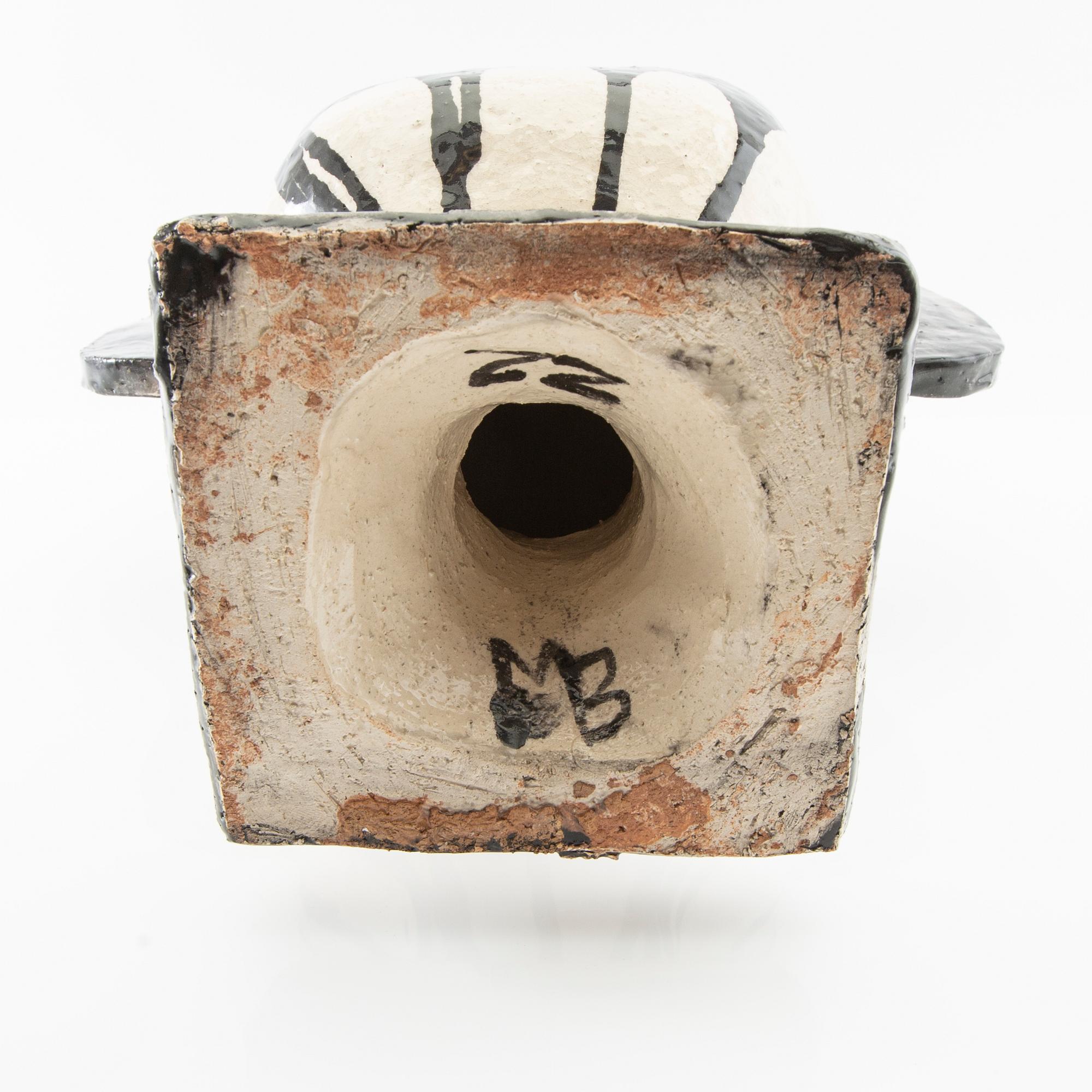 Malene Birger skulptur.