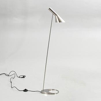 Arne Jacobsen, Floor lamp, "AJ", Louis Poulsen, Denmark.