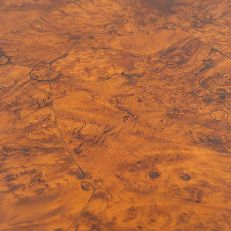 Fällbord, omkring år 1800.