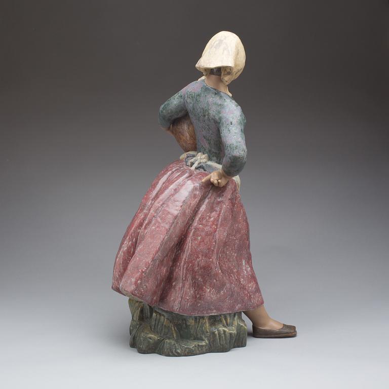 FIGURIN, keramik, Lladro.