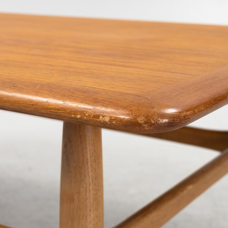 Coffee table, mid-20th century.
