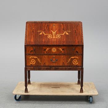 Sekretär, Swedish Grace, 1920-tal.