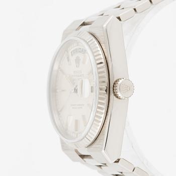 Rolex, OysterQuartz, Day-Date, ca 1984.