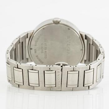 Bvlgari, wristwatch, 42 mm.