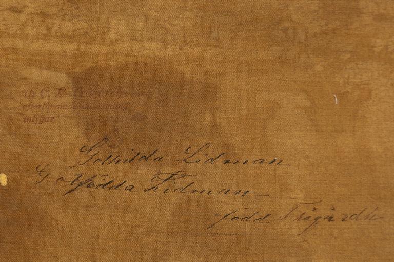 Carl Trägårdh, "Fårvaktare".