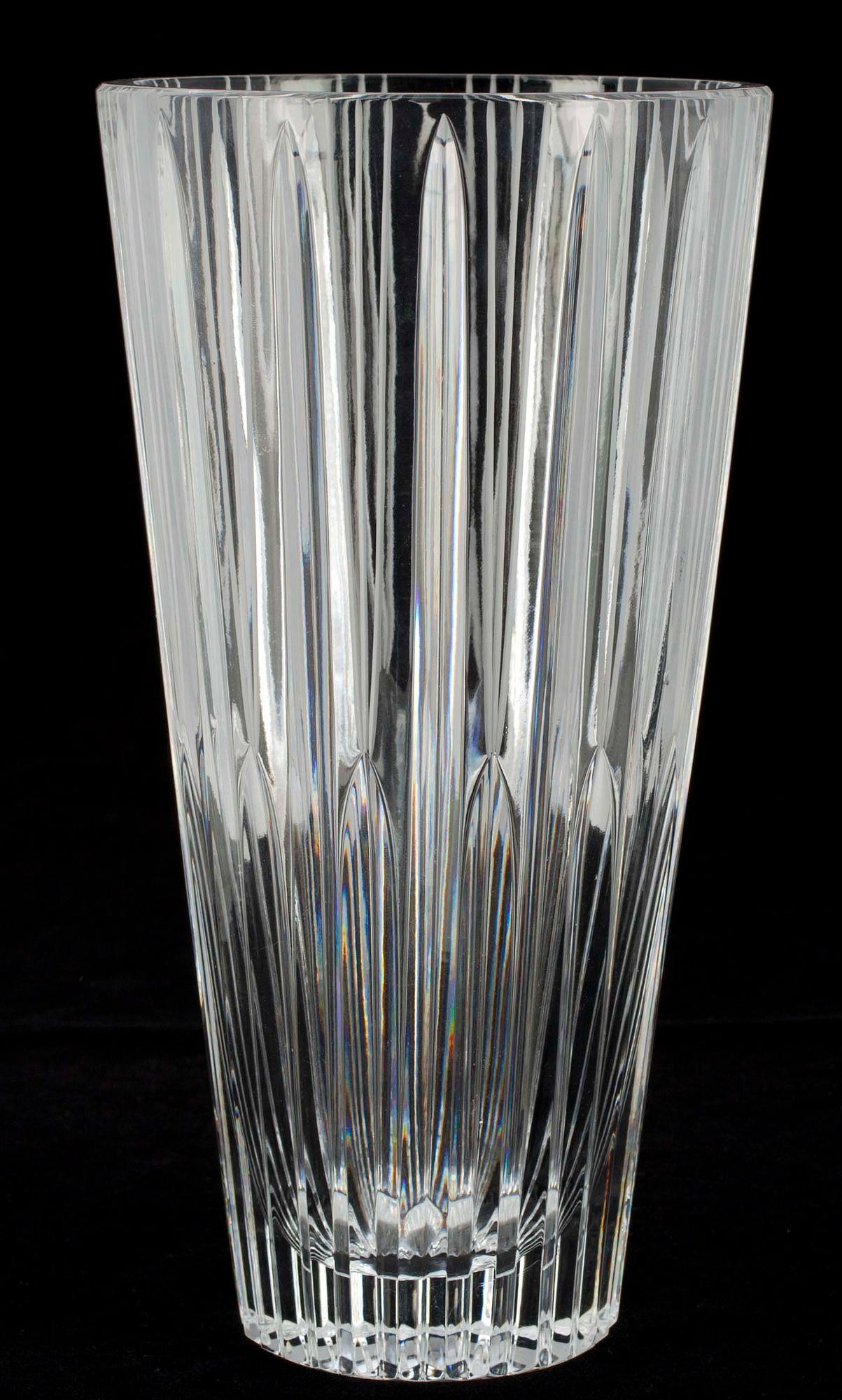 VAS, glas, sign. Aimo Okkolin, Riihimäen Lasi.