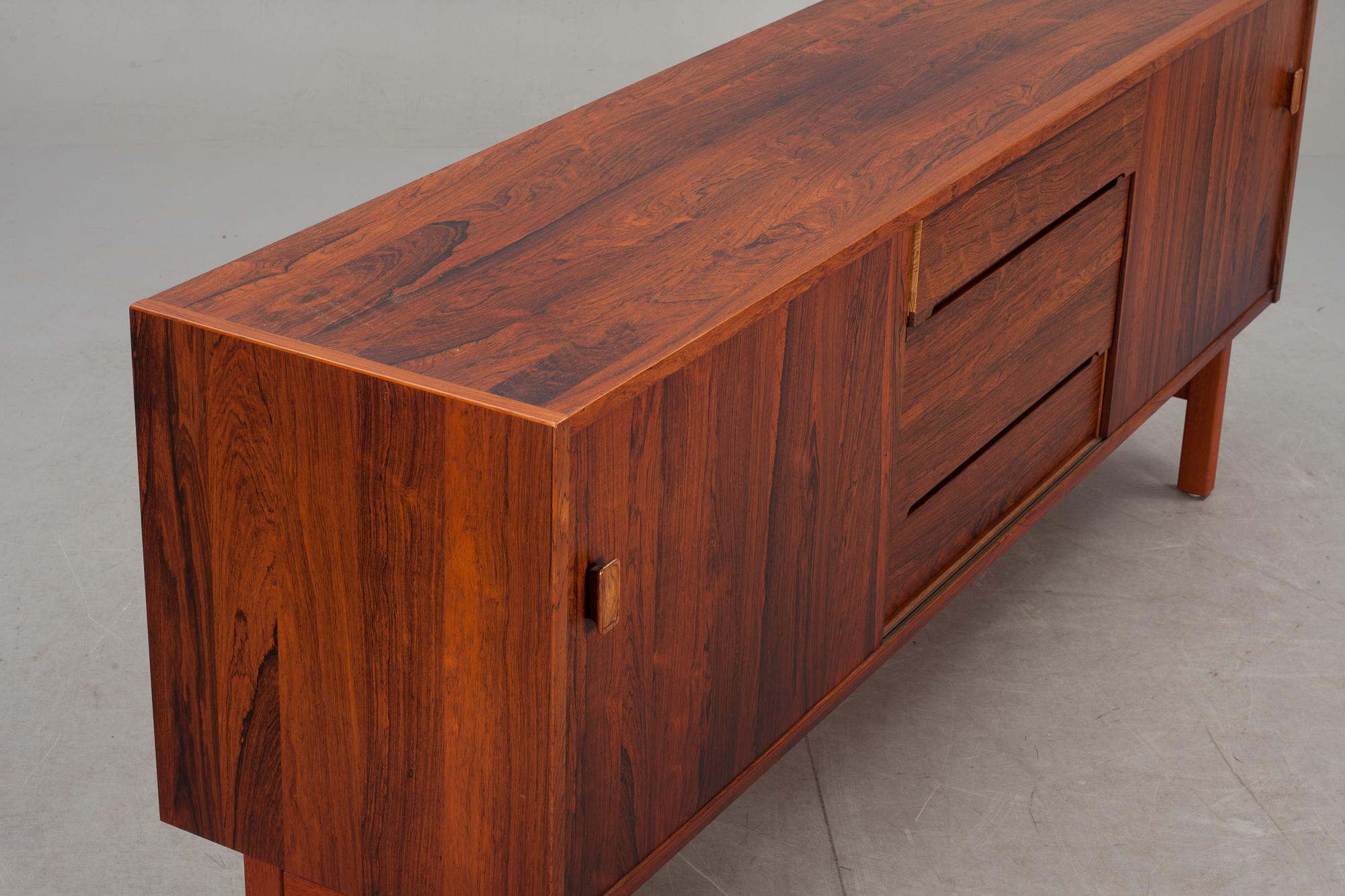 SIDEBOARD, 1900-talets andra hälft.