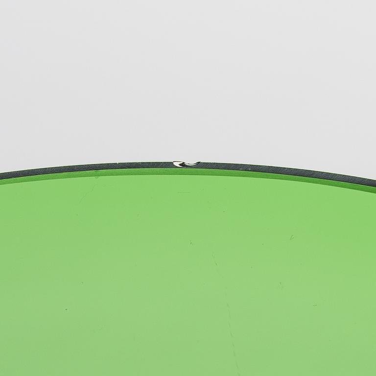 A set of 9 glass jars "Purtilo" by Kaj Franck Arabia, Finland. Designed in 1970:s.