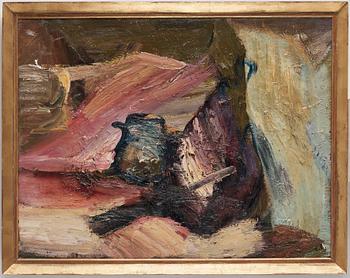 Evert Lundquist, Stilleben.