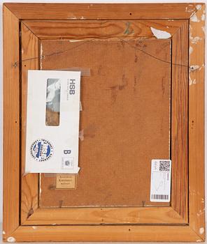 Vilhelm Bjerke-Petersen, Utan titel.