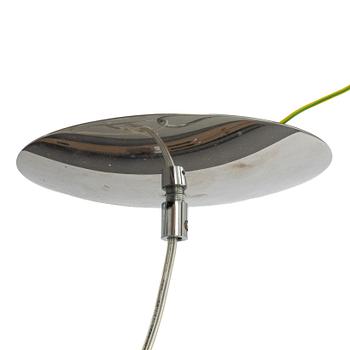 Tom Dixon, A 'Mirror ball' ceiling lamp, 2000's.
