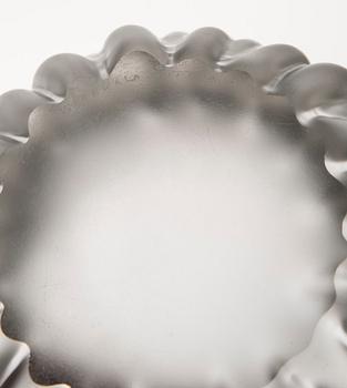 SKÅL, glas, "Renlav", signerad Tapio Wirkkala Iittala 3516.
