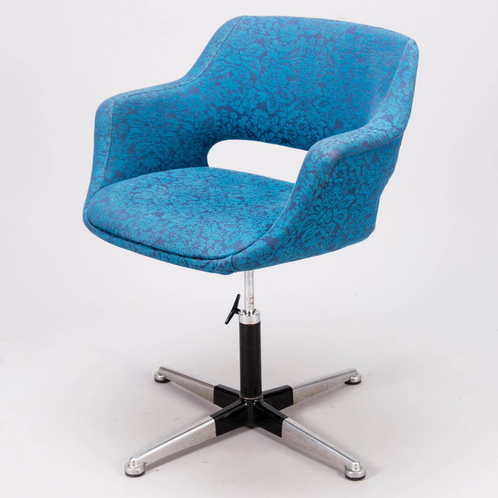 OLLI MANNERMAA, A 'Kilta' office chair, Martela, the mid-20th century.