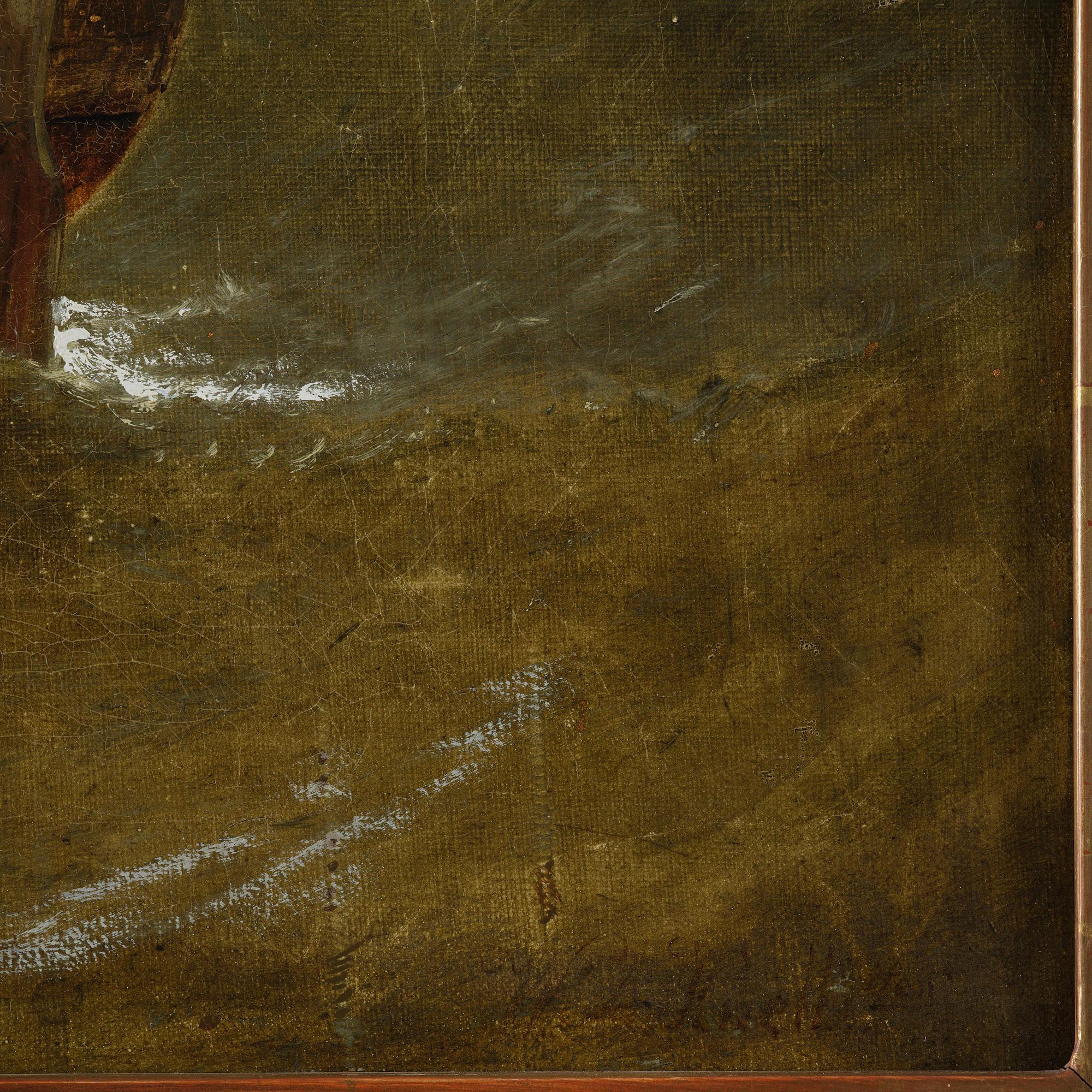 William Adolphus Knell, attributed to, Marin.