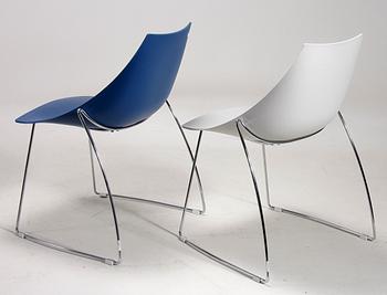 STOLAR, 2 st. HOOP, design Marco Maran.