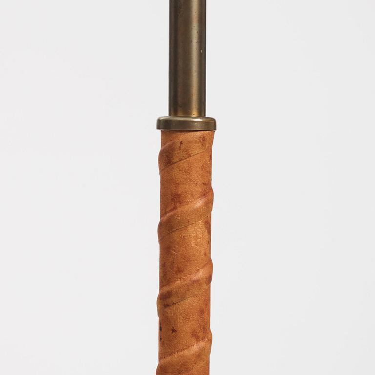 Harald Notini, possibly, a floor lamp, model '15750', Arvid Böhlmarks Lampfabrik, Sweden, 1950-60s.