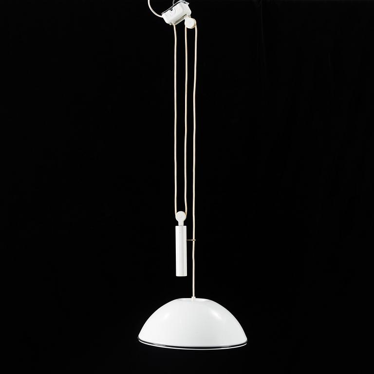 ACHILLE & PIER GIACOMO CASTIGLIONI, taklampa, "Relemme", för Flos, formgiven 1962.