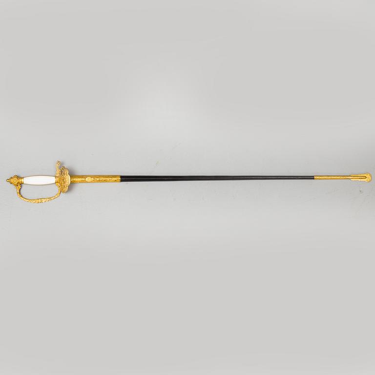 A late 19th century smallsward.