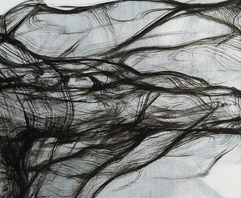 Panu Ruotsalo, "Who are you who is next to me".