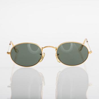 SOLGLASÖGON, Ray Ban.