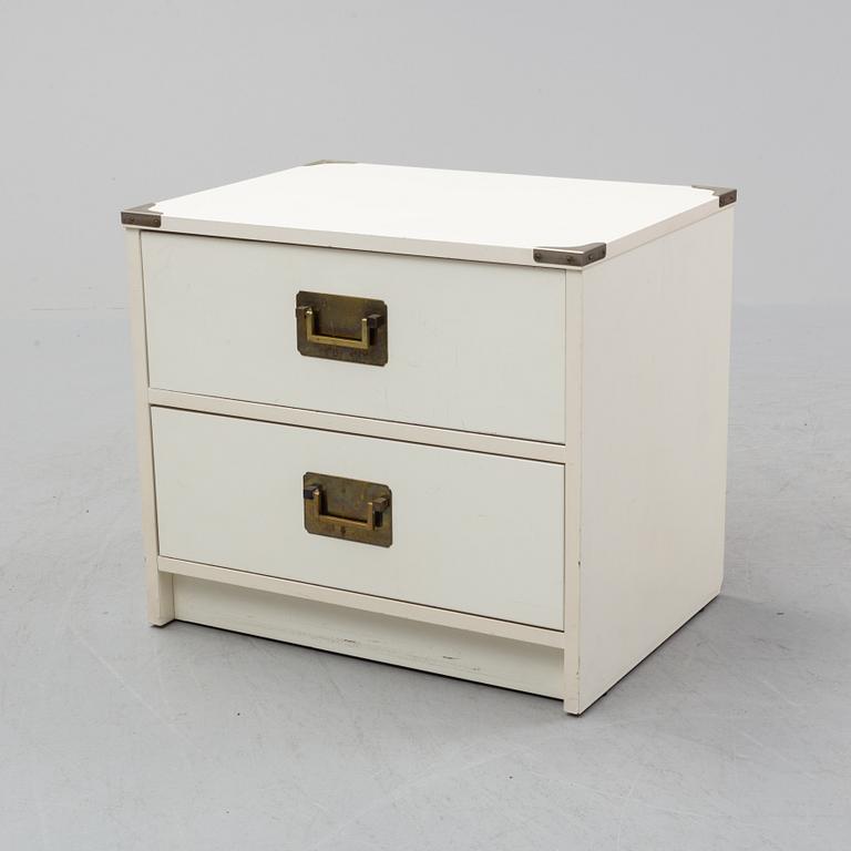 A bedside cabinet, IKEA, second half of the 20th Century.