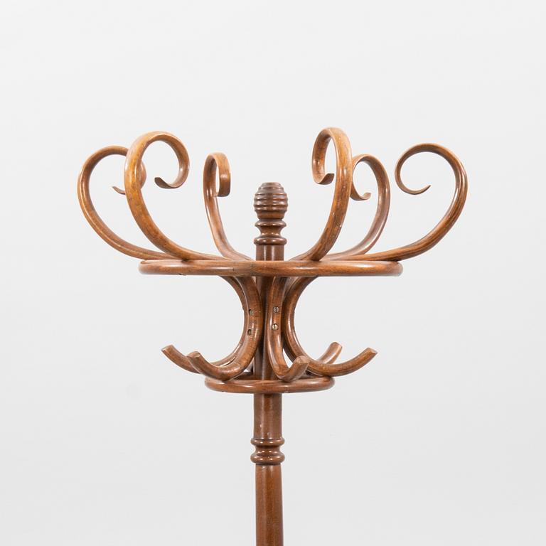 Coat stand, first half of the 20th century.