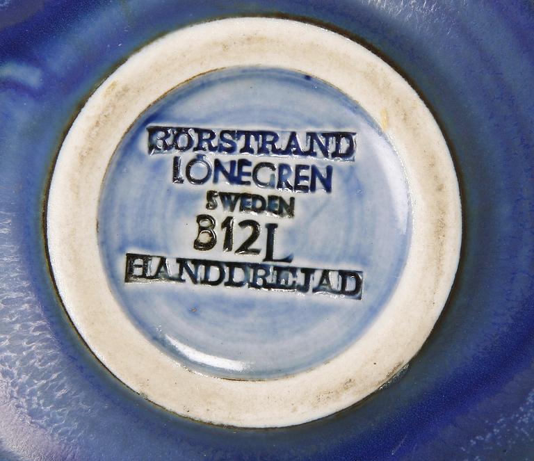 PARTI KERAMIK, 3 delar, Rörstrand.