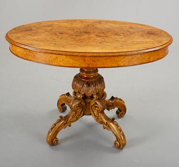 PELARBORD, björk, 1800-tal.